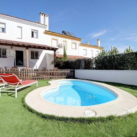 モンテハケ Magnifica Casa Con Piscina Privadaヴィラ エクステリア 写真