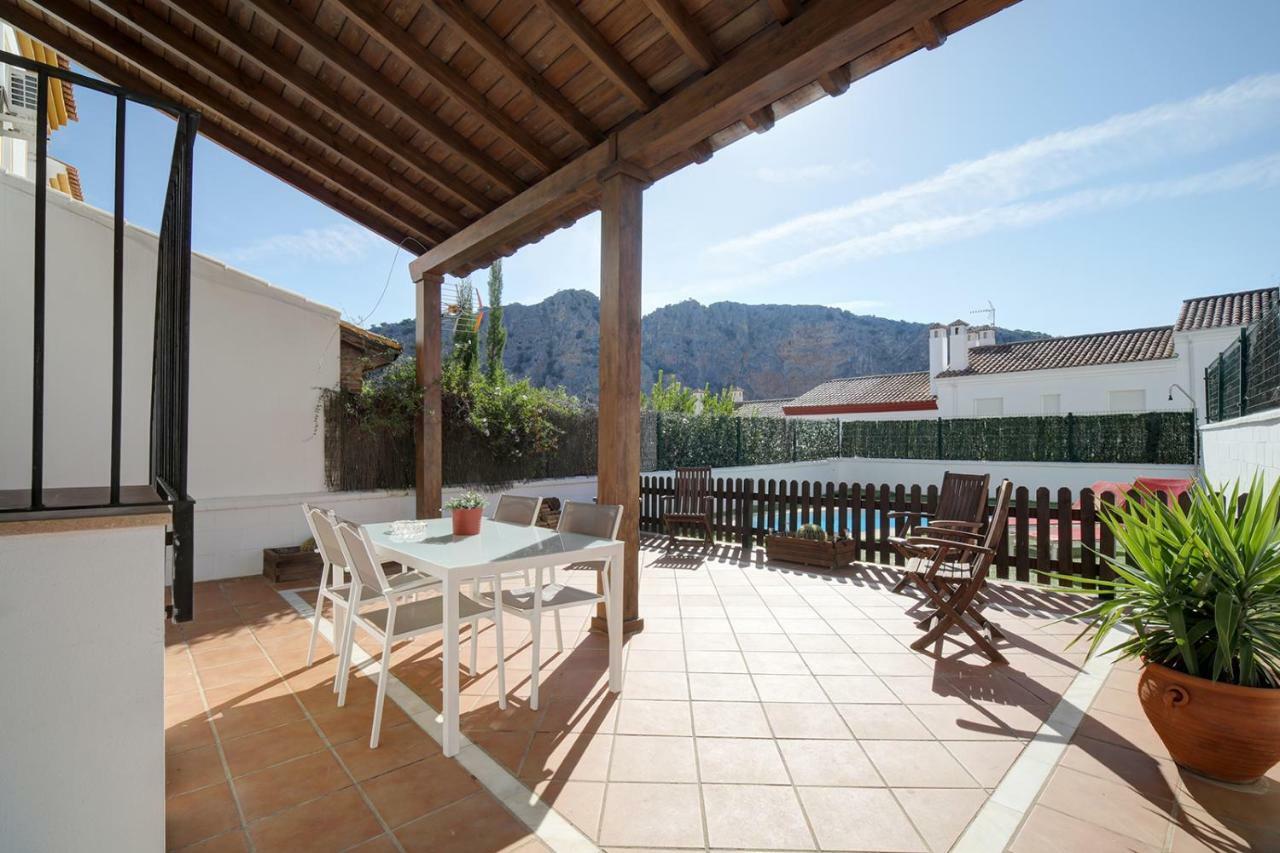 モンテハケ Magnifica Casa Con Piscina Privadaヴィラ エクステリア 写真