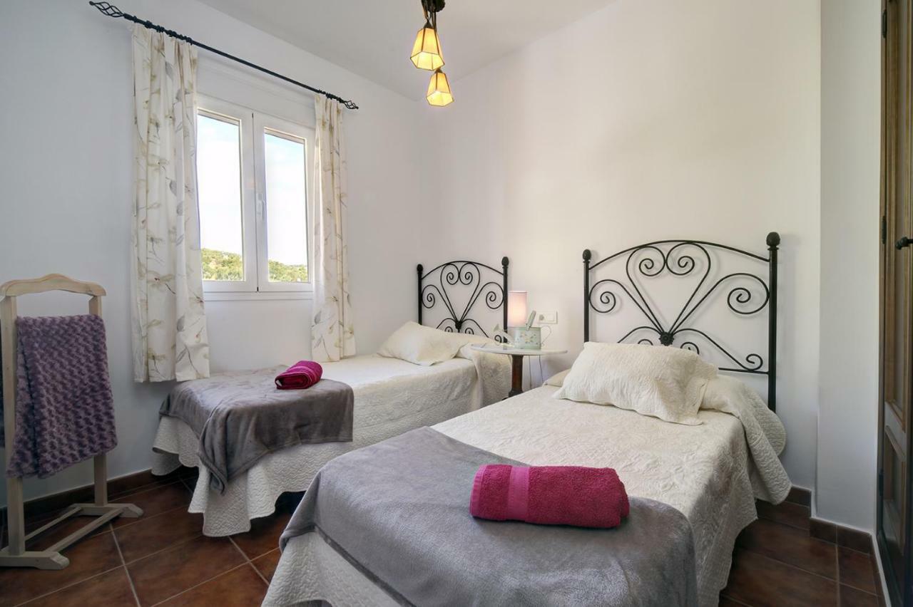モンテハケ Magnifica Casa Con Piscina Privadaヴィラ エクステリア 写真