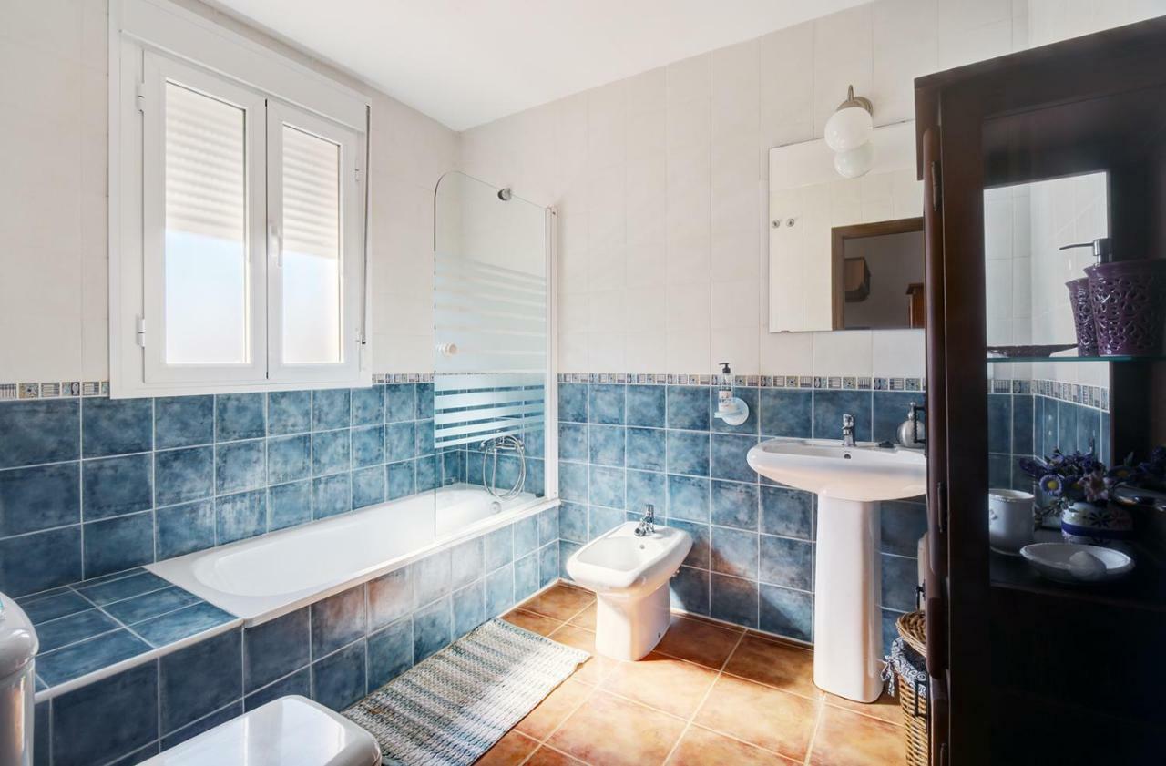 モンテハケ Magnifica Casa Con Piscina Privadaヴィラ エクステリア 写真